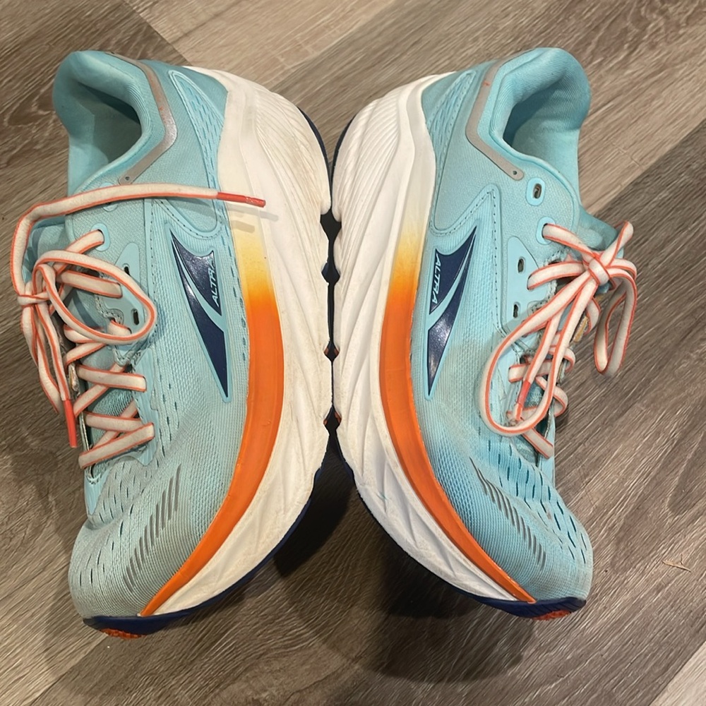 Altra Via Olympus Running Shoes - Picture 5 of 7